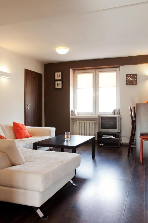 Apartment Irish Krakau